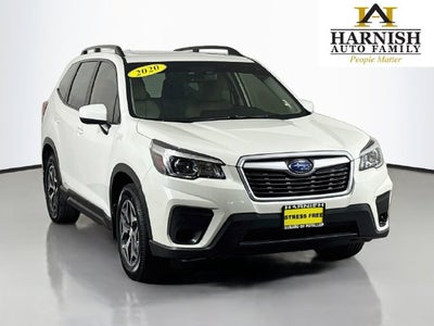 2020 Subaru Forester Premium
