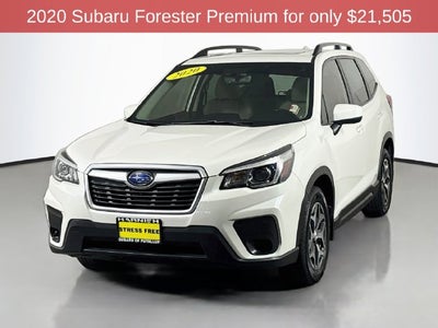 2020 Subaru Forester Premium