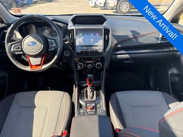2022 Subaru Forester Sport