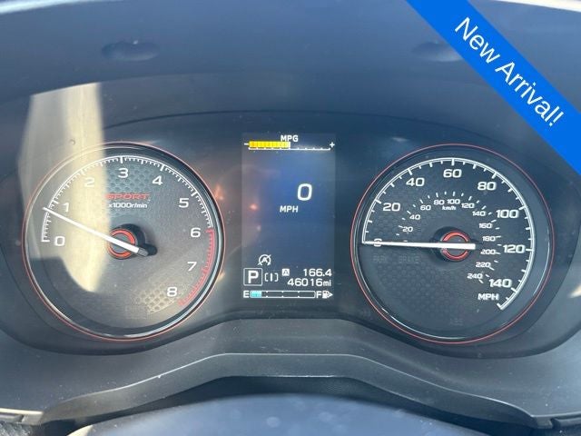 2022 Subaru Forester Sport