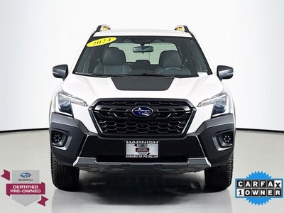 2024 Subaru Forester Wilderness