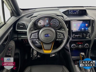 2024 Subaru Forester Wilderness
