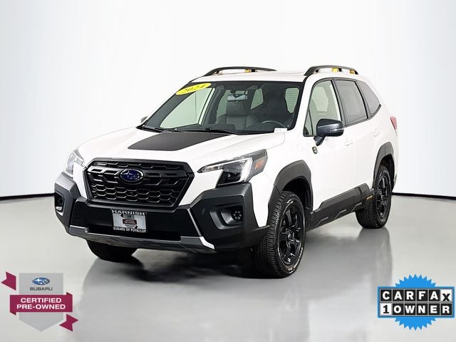 2024 Subaru Forester Wilderness