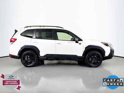 2024 Subaru Forester Wilderness
