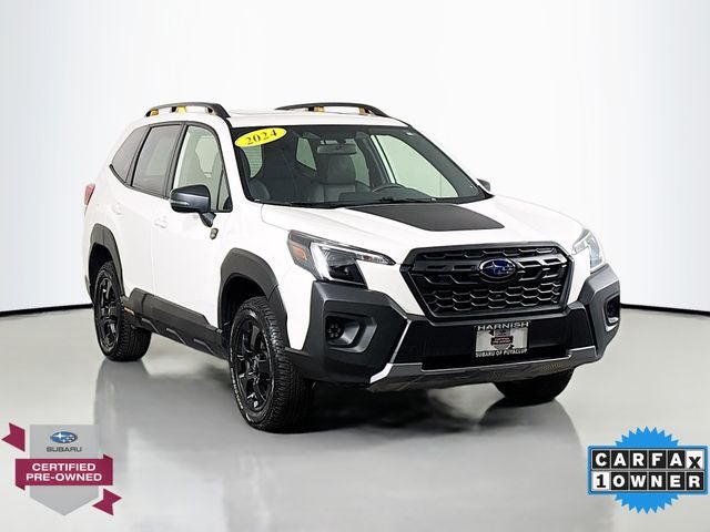 2024 Subaru Forester Wilderness