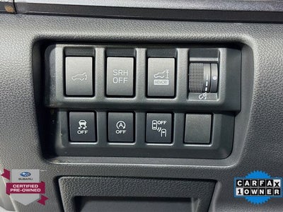 2024 Subaru Forester Wilderness