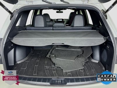 2024 Subaru Forester Wilderness