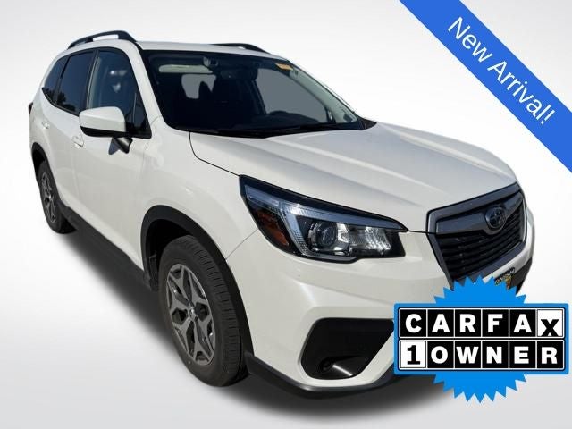 2020 Subaru Forester Premium