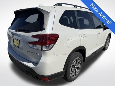 2020 Subaru Forester Premium