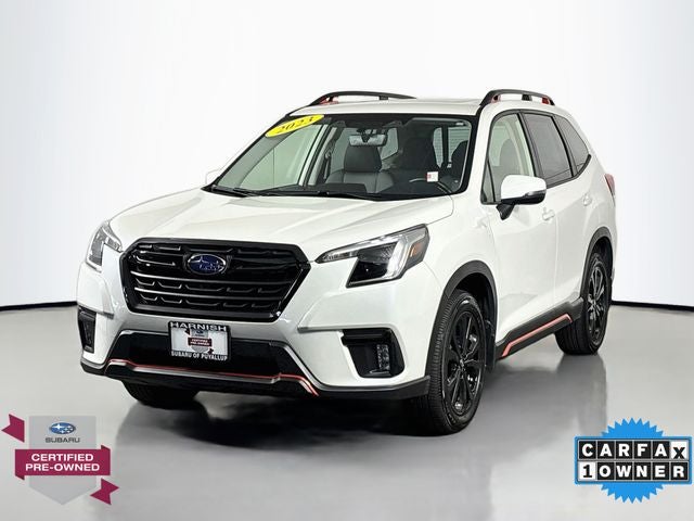 2023 Subaru Forester Sport