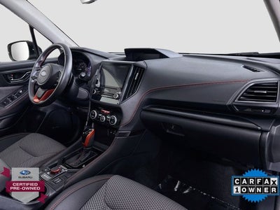 2023 Subaru Forester Sport