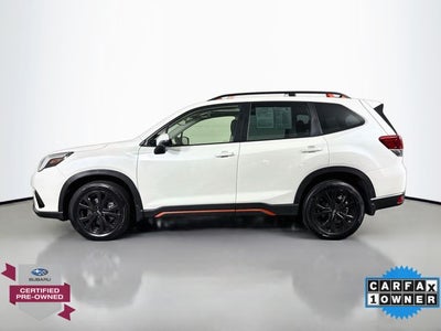 2023 Subaru Forester Sport