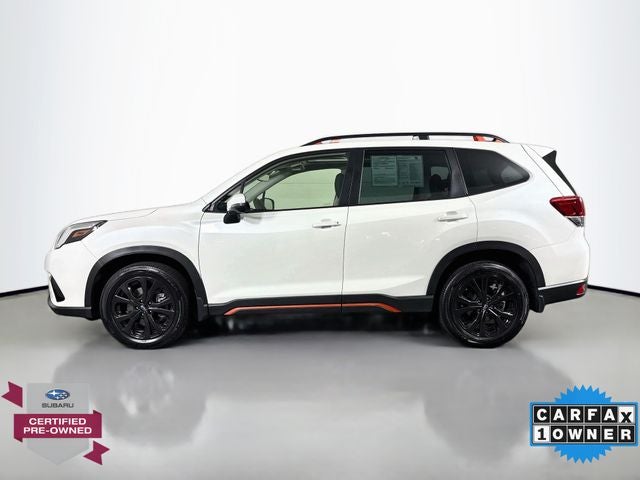 2023 Subaru Forester Sport