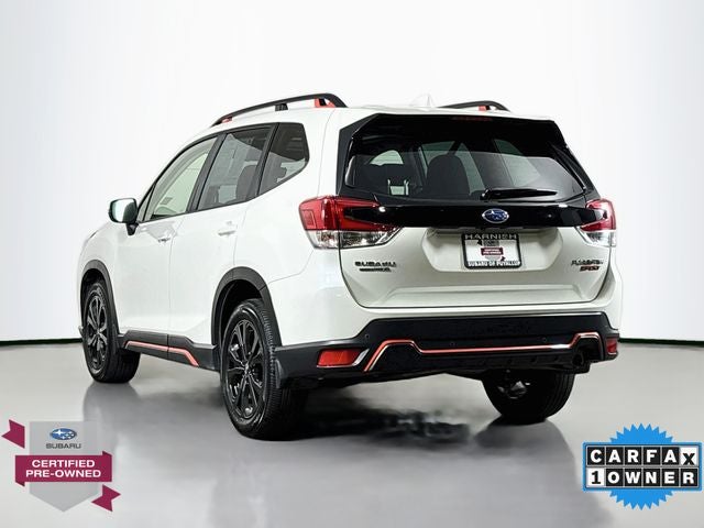 2023 Subaru Forester Sport