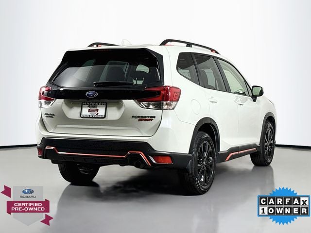 2023 Subaru Forester Sport
