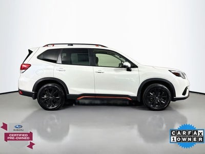 2023 Subaru Forester Sport