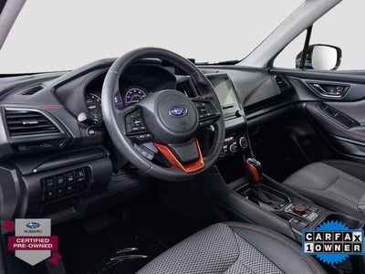 2023 Subaru Forester Sport