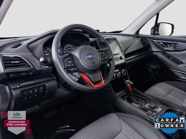2023 Subaru Forester Sport
