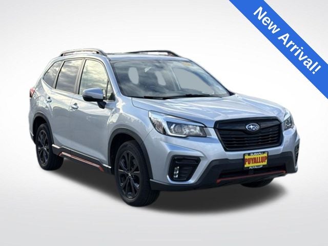 2019 Subaru Forester Sport