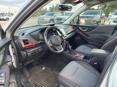 2019 Subaru Forester Sport