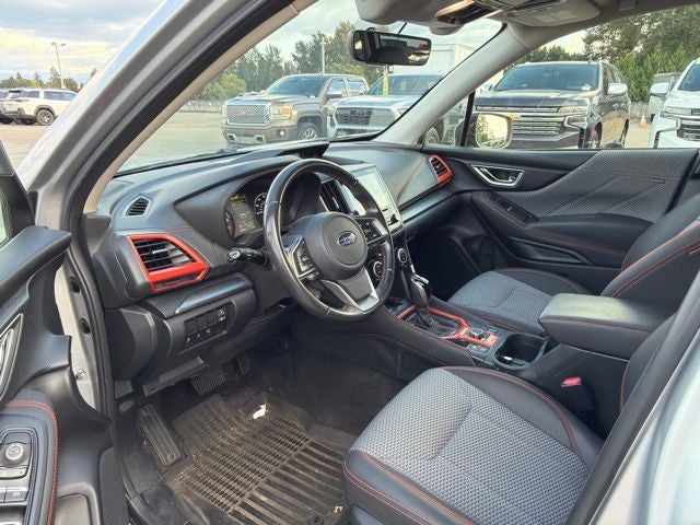 2019 Subaru Forester Sport