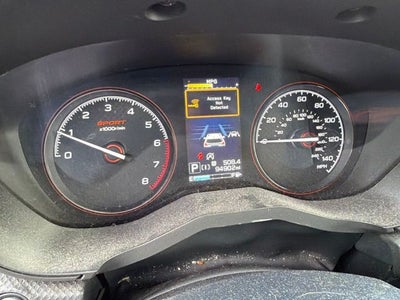 2019 Subaru Forester Sport