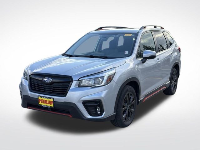 2019 Subaru Forester Sport