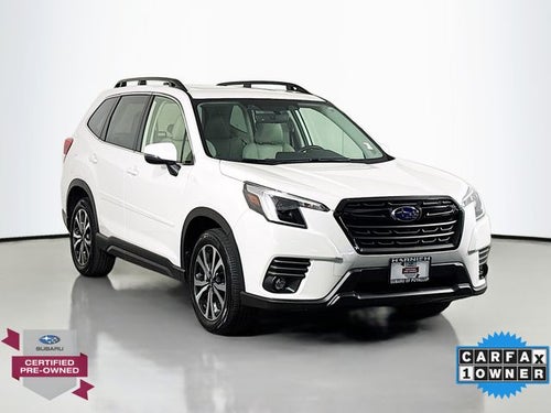2024 Subaru Forester Limited