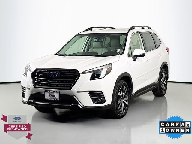 2024 Subaru Forester Limited
