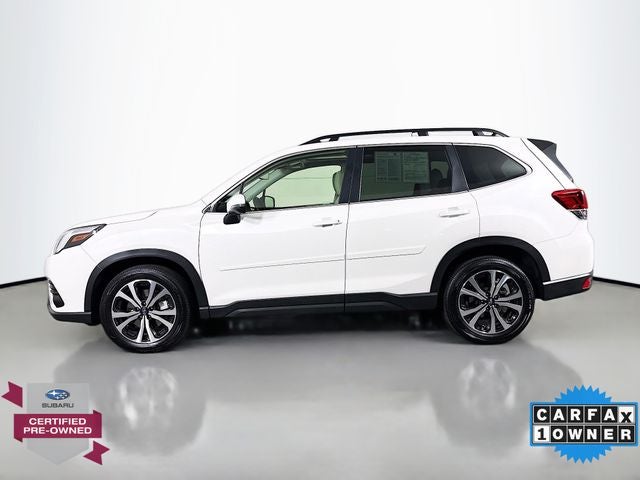 2024 Subaru Forester Limited