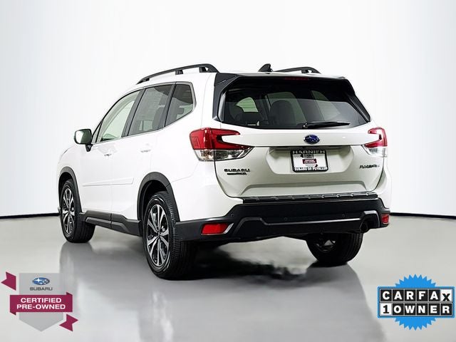 2024 Subaru Forester Limited