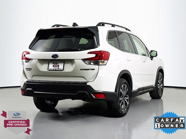 2024 Subaru Forester Limited