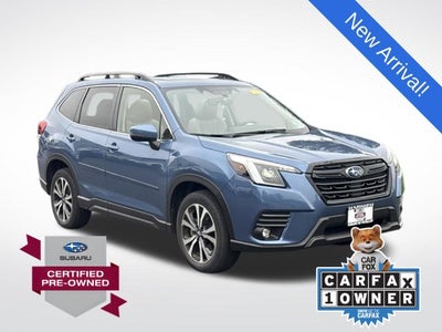 2024 Subaru Forester Limited
