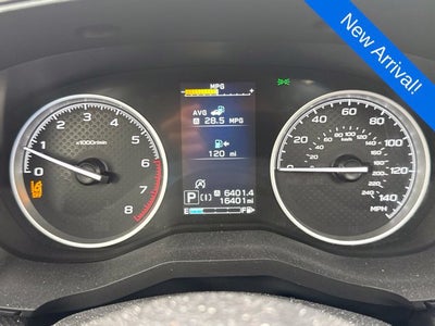 2024 Subaru Forester Limited
