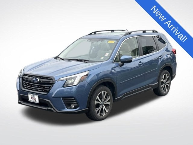 2024 Subaru Forester Limited
