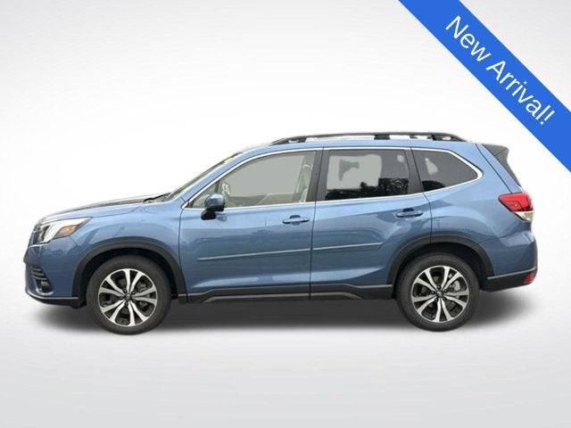 2024 Subaru Forester Limited