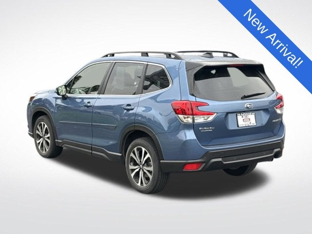 2024 Subaru Forester Limited