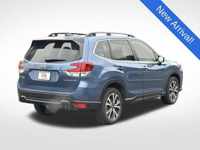 2024 Subaru Forester Limited