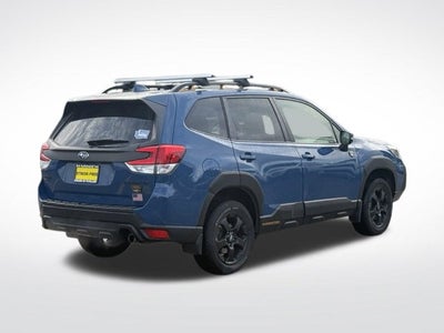 2022 Subaru Forester Wilderness