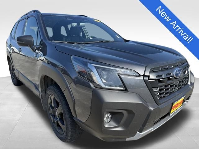 2023 Subaru Forester Wilderness