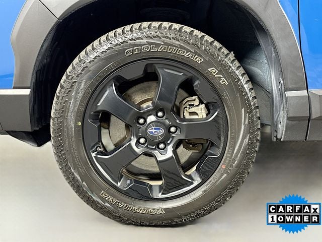 2022 Subaru Forester Wilderness