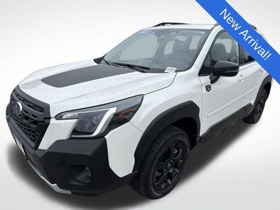 2023 Subaru Forester Wilderness