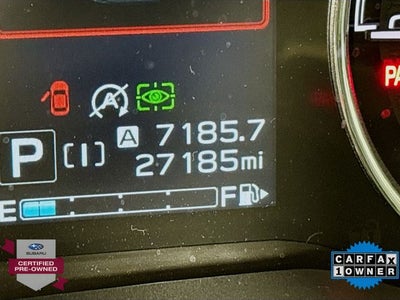 2024 Subaru Forester Touring