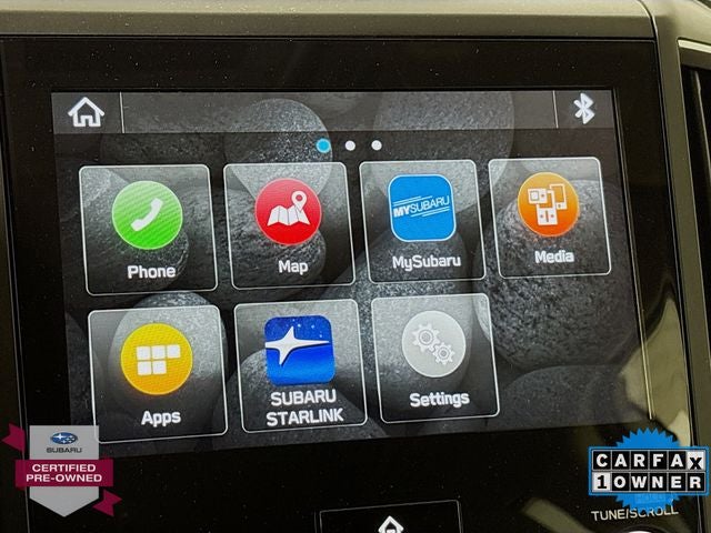 2024 Subaru Forester Touring