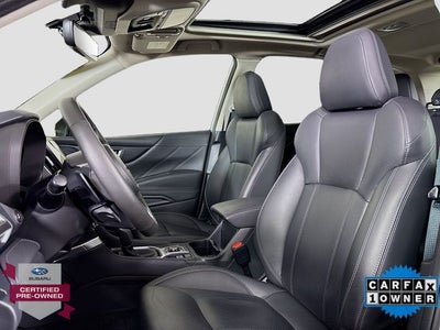 2024 Subaru Forester Touring