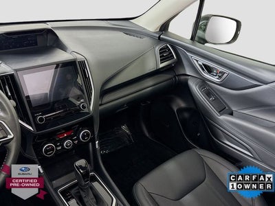 2024 Subaru Forester Touring