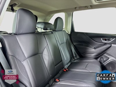 2024 Subaru Forester Touring