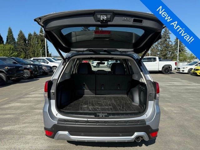 2024 Subaru Forester Touring