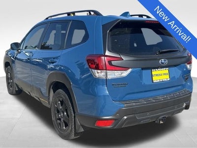 2022 Subaru Forester Wilderness