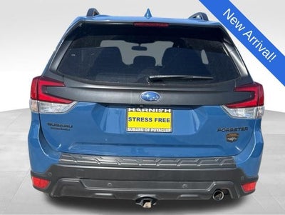 2022 Subaru Forester Wilderness